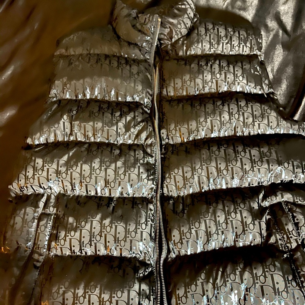 COPY - Christian Dior men’s puffy Jacket (Vest) Unisex